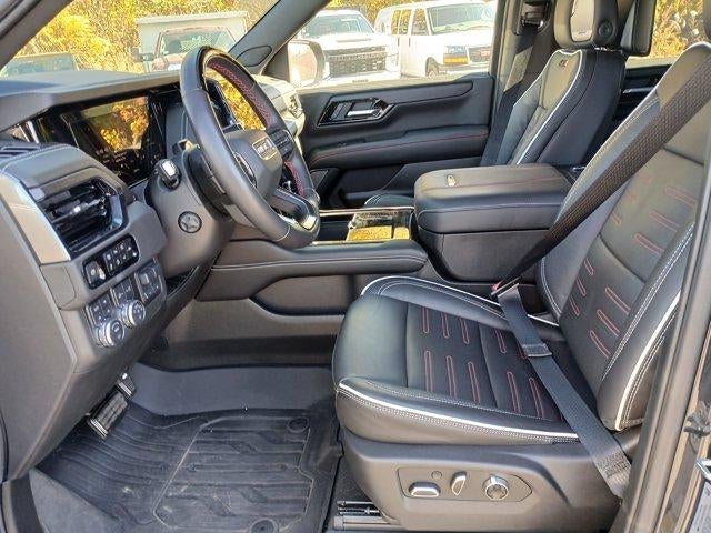 2025 GMC Yukon XL AT4 Ultimate