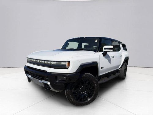 2025 GMC HUMMER EV SUV 2X