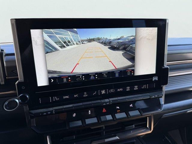 2025 GMC HUMMER EV SUV 2X