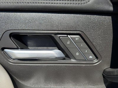 2025 GMC HUMMER EV SUV 2X
