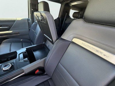 2025 GMC HUMMER EV SUV 2X