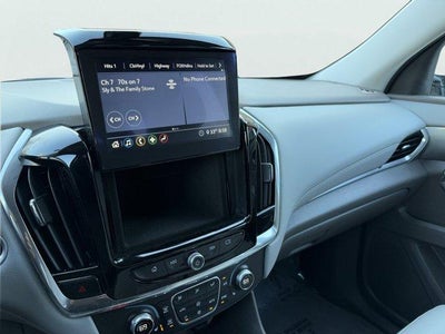 2021 Chevrolet Traverse LT Leather