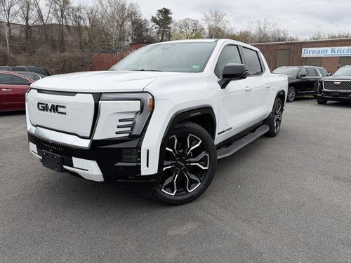 2025 GMC Sierra EV Extended Range Denali