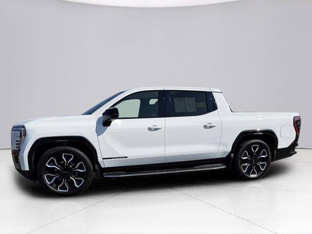 2025 GMC Sierra EV Extended Range Denali