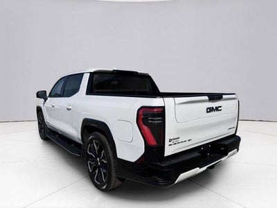 2025 GMC Sierra EV Extended Range Denali
