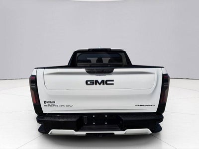2025 GMC Sierra EV Extended Range Denali
