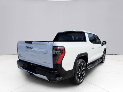 2025 GMC Sierra EV Extended Range Denali