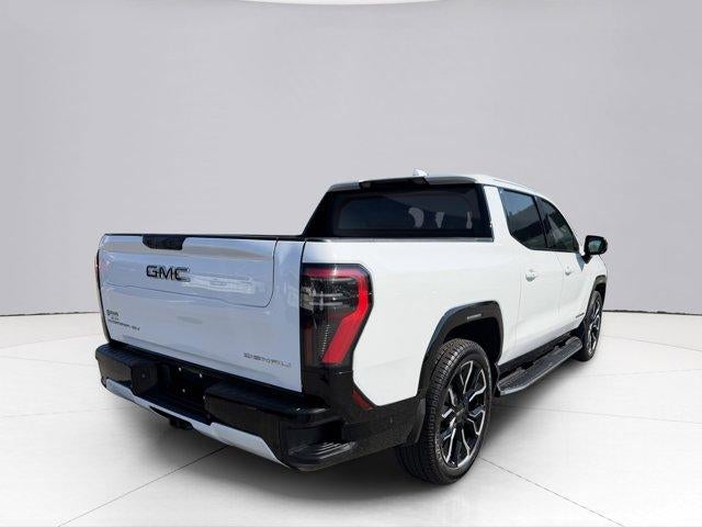 2025 GMC Sierra EV Extended Range Denali