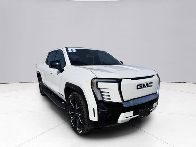 2025 GMC Sierra EV Extended Range Denali