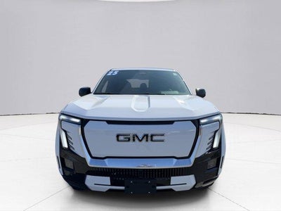 2025 GMC Sierra EV Extended Range Denali