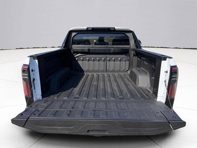 2025 GMC Sierra EV Extended Range Denali