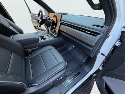 2025 GMC Sierra EV Extended Range Denali