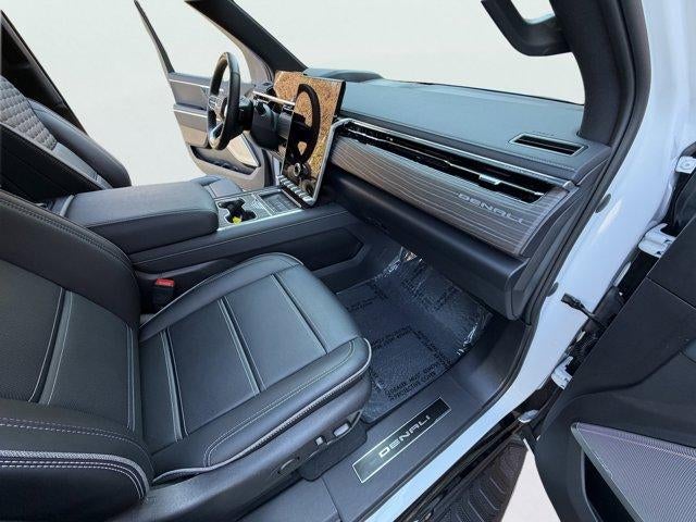 2025 GMC Sierra EV Extended Range Denali