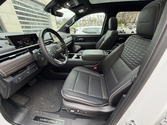 2025 GMC Sierra EV Extended Range Denali