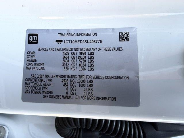 2025 GMC Sierra EV Extended Range Denali