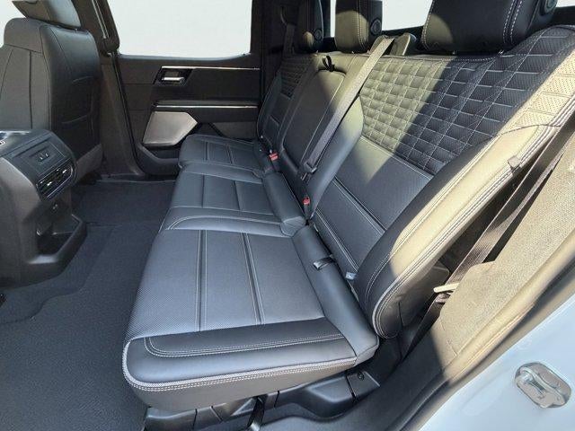 2025 GMC Sierra EV Extended Range Denali