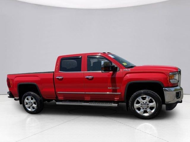2018 GMC Sierra 2500 HD SLT