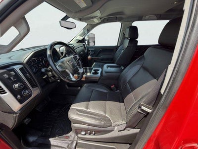 2018 GMC Sierra 2500 HD SLT