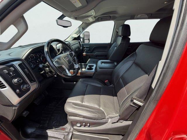 2018 GMC Sierra 2500 HD SLT
