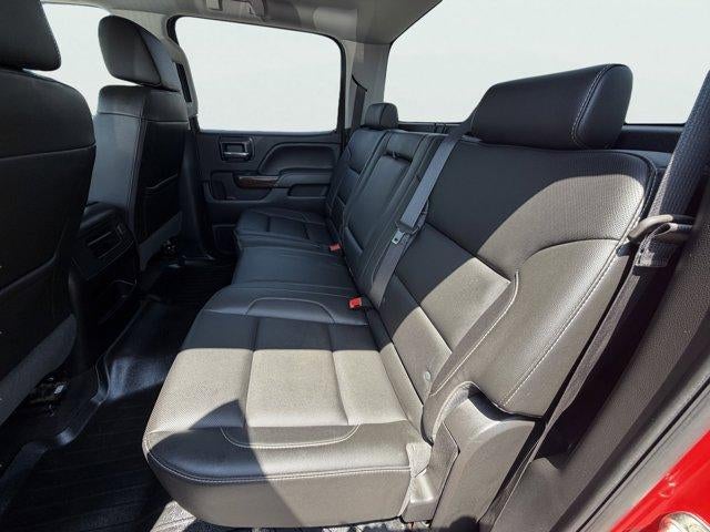 2018 GMC Sierra 2500 HD SLT