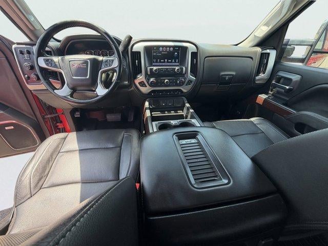 2018 GMC Sierra 2500 HD SLT