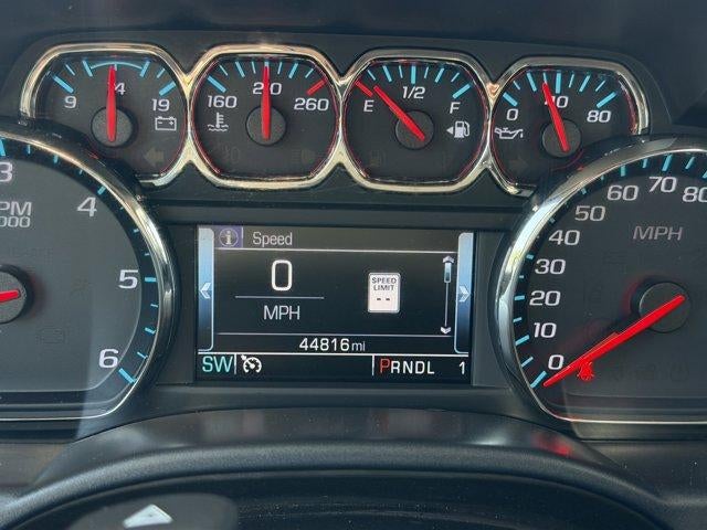 2018 GMC Sierra 2500 HD SLT