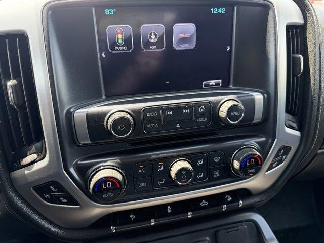 2018 GMC Sierra 2500 HD SLT