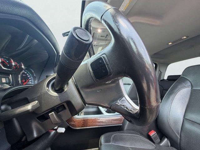 2018 GMC Sierra 2500 HD SLT