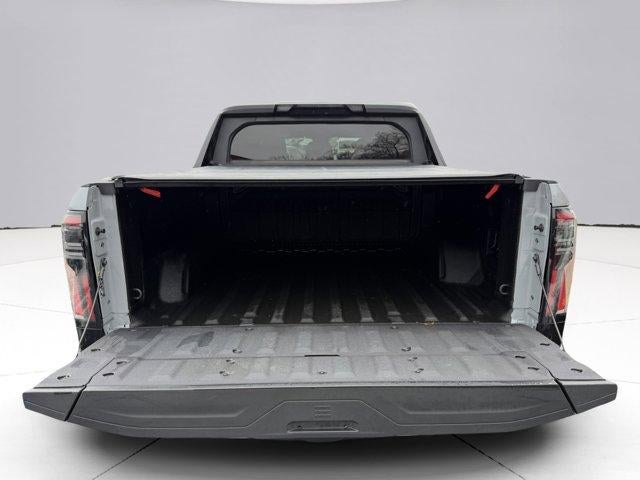 2024 GMC Sierra EV Denali Edition 1