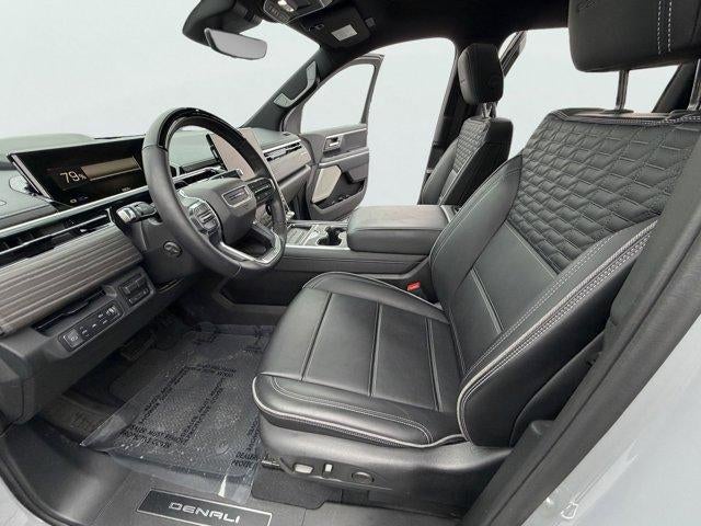 2024 GMC Sierra EV Denali Edition 1