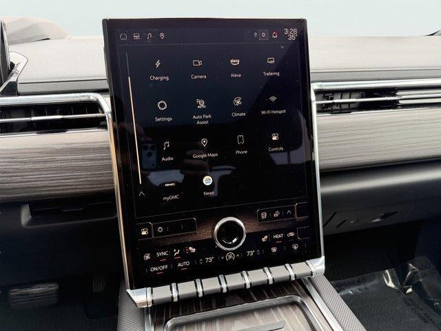 2024 GMC Sierra EV Denali Edition 1