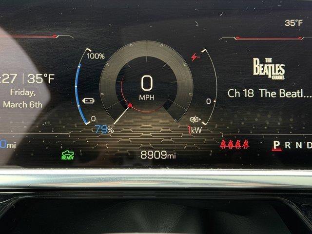 2024 GMC Sierra EV Denali Edition 1