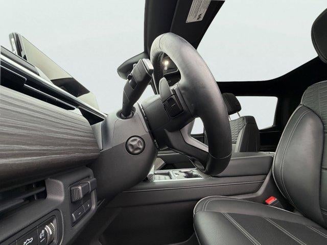 2024 GMC Sierra EV Denali Edition 1