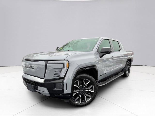 2024 GMC Sierra EV Denali Edition 1