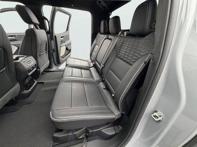 2024 GMC Sierra EV Denali Edition 1