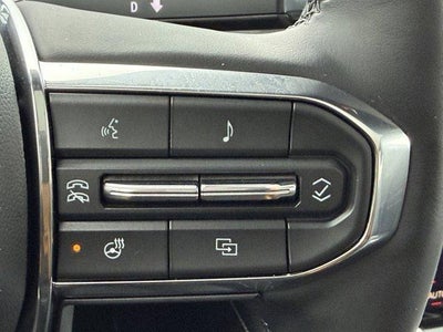 2024 GMC Sierra EV Denali Edition 1