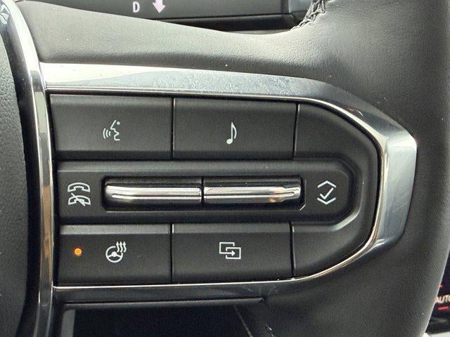 2024 GMC Sierra EV Denali Edition 1