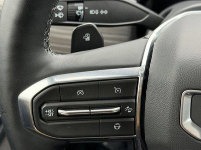 2024 GMC Sierra EV Denali Edition 1