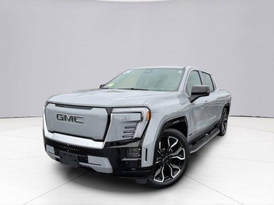 2024 GMC Sierra EV Denali Edition 1