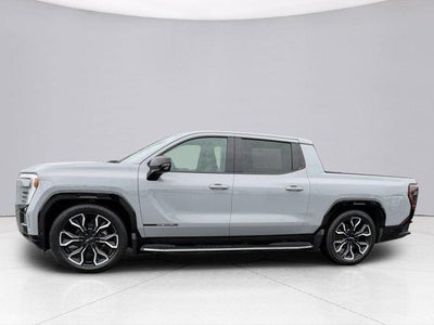 2024 GMC Sierra EV Denali Edition 1