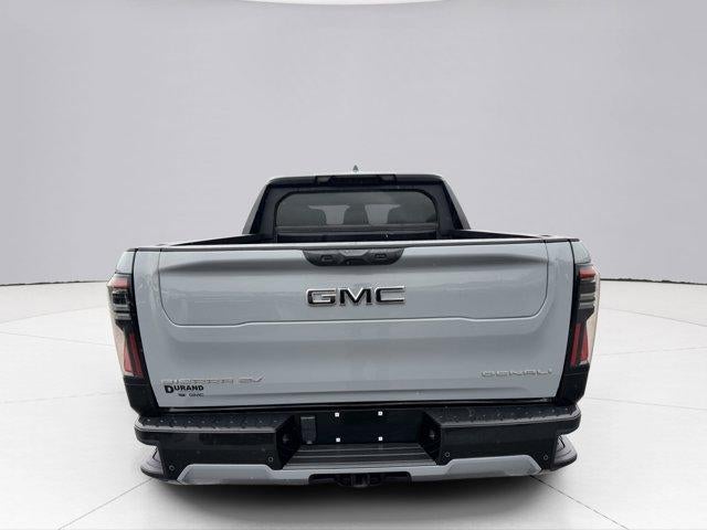 2024 GMC Sierra EV Denali Edition 1