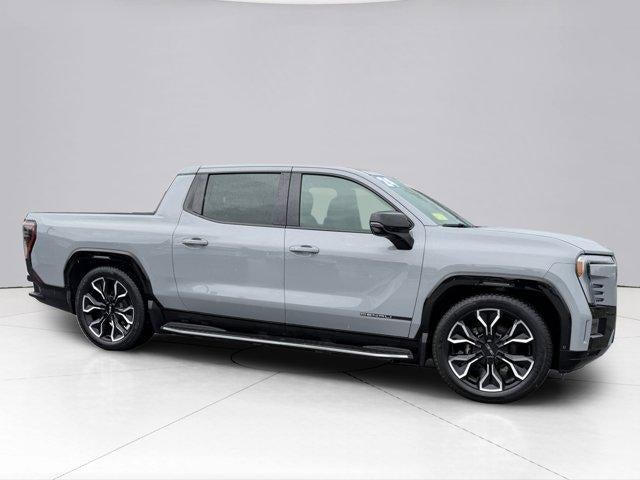 2024 GMC Sierra EV Denali Edition 1