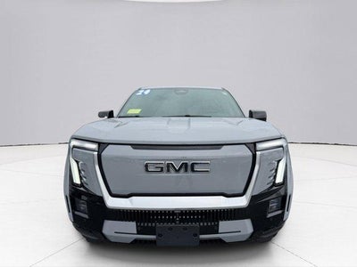 2024 GMC Sierra EV Denali Edition 1