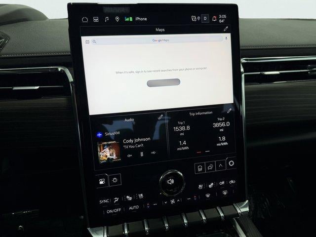 2024 GMC Sierra EV Denali Edition 1