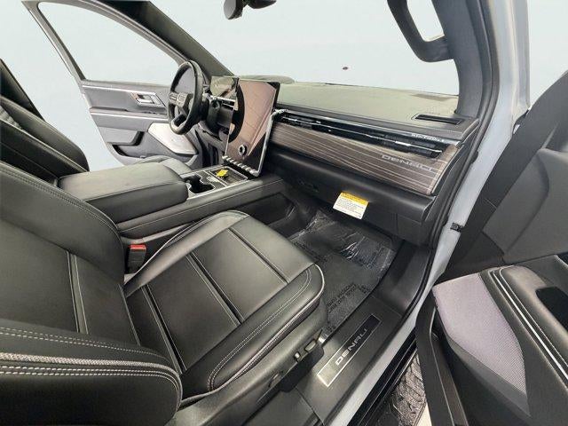 2024 GMC Sierra EV Denali Edition 1