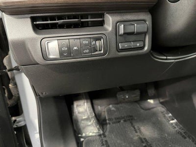 2024 GMC Sierra EV Denali Edition 1