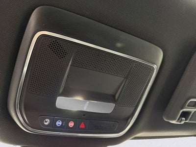 2024 GMC Sierra EV Denali Edition 1