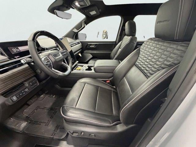2024 GMC Sierra EV Denali Edition 1