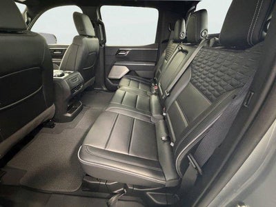 2024 GMC Sierra EV Denali Edition 1