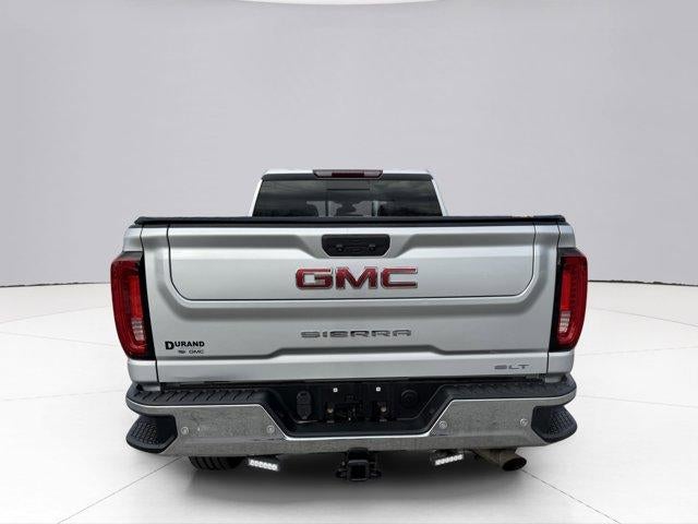 2020 GMC Sierra 2500 HD SLT
